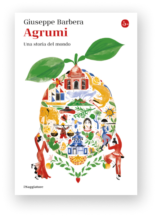 Copertina Agrumi