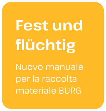 Nuovo manuale Raccolta Burg