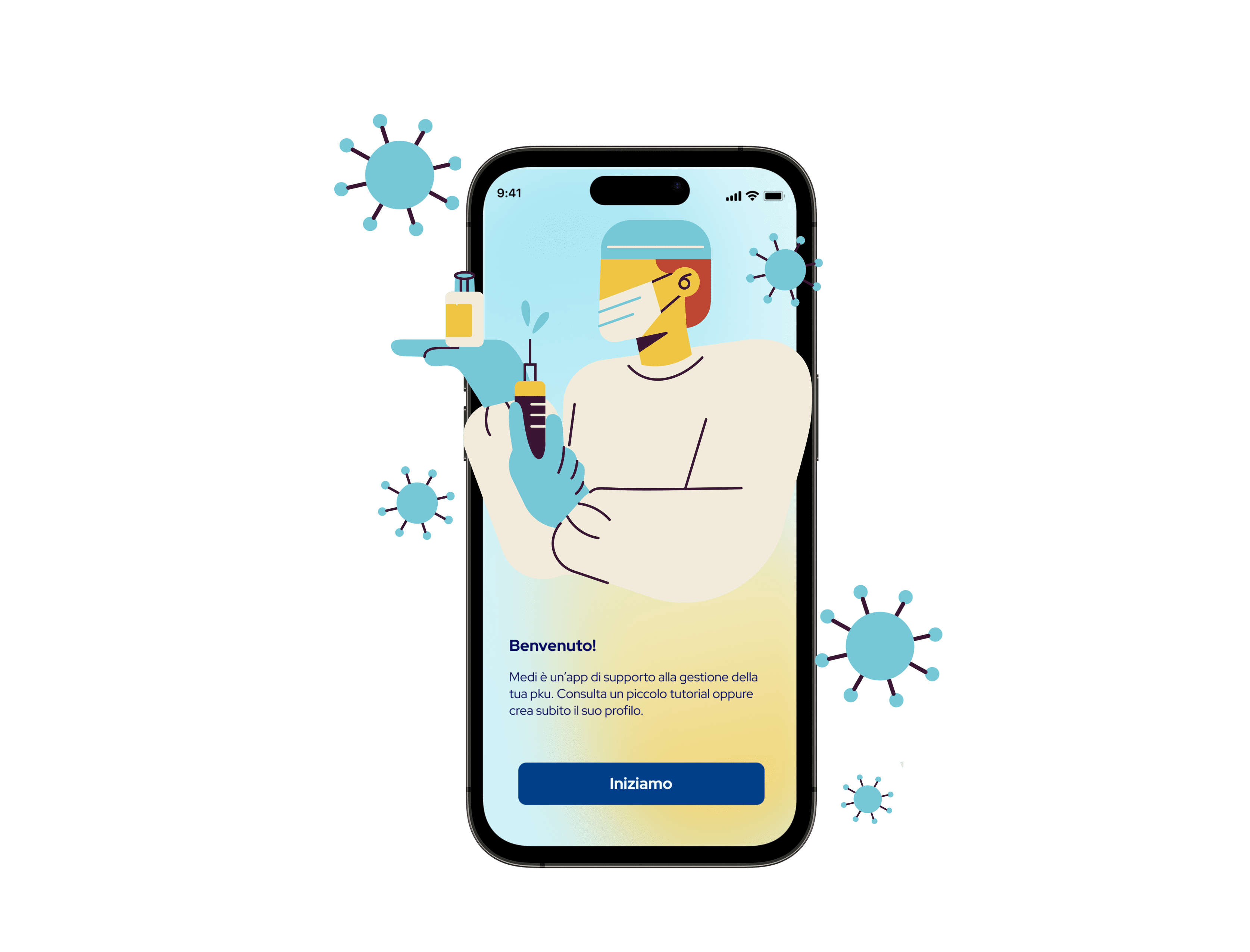 Immagine presentazione progetto Medi